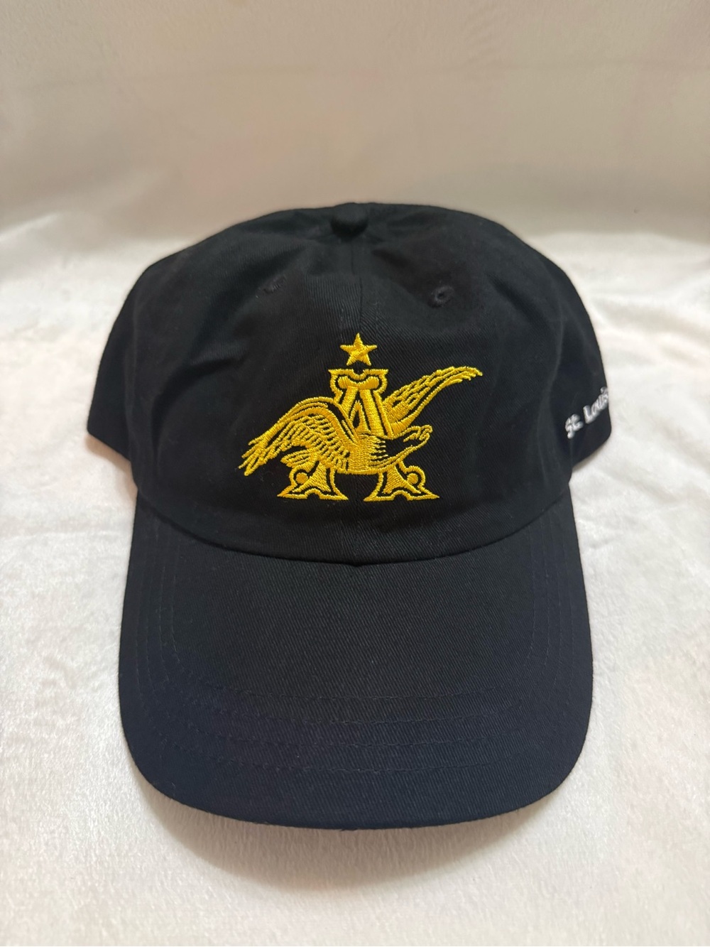 Anheuser Busch / Budweiser Dad Hat